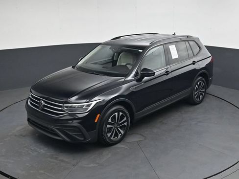 Used 2023 Volkswagen Tiguan S FWD image 28