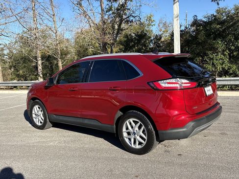 Used 2022 Ford Edge SEL w/ Convenience Package image 5