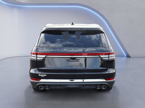 Certified 2023 Lincoln Aviator Reserve w/ Equipment Group 201A AWD/4WD image 4