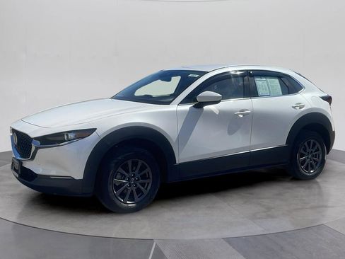 Used 2021 MAZDA CX-30 AWD 2.5 S image 1