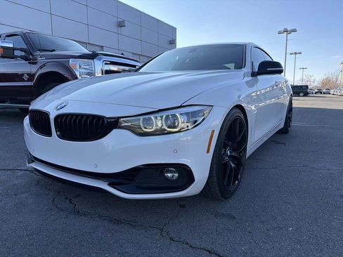 Used 2018 BMW 430i Gran Coupe xDrive w/ Premium Package image 8