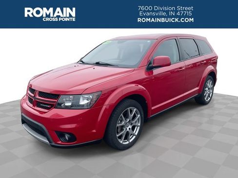 Used 2016 Dodge Journey R/T FWD image 1