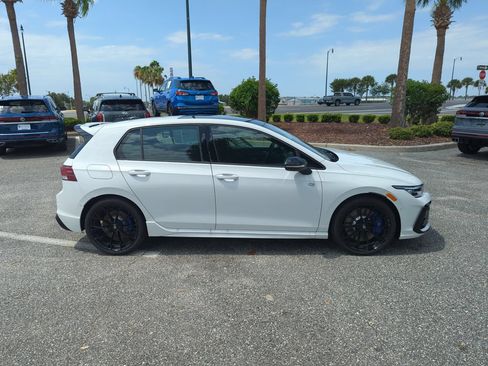 New 2026 Volkswagen Golf AWD/4WD image 3