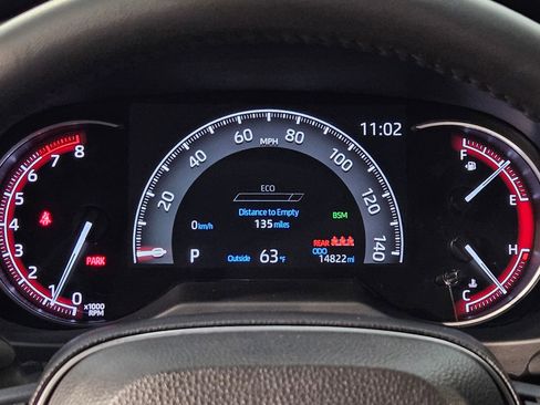 Certified 2025 Toyota RAV4 XLE Premium FWD image 15