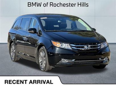 Used 2014 Honda Odyssey Touring Elite