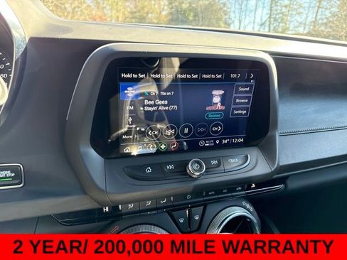 Used 2023 Chevrolet Camaro SS image 10