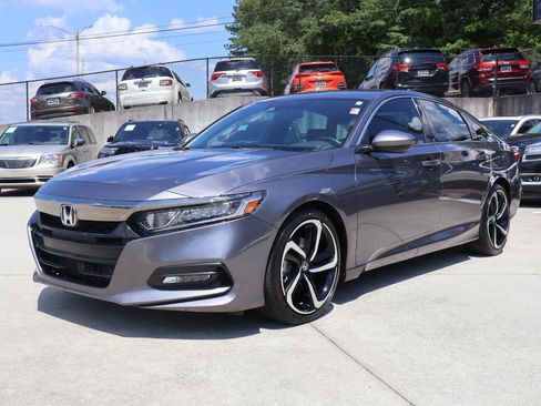 Used 2018 Honda Accord Sport image 31