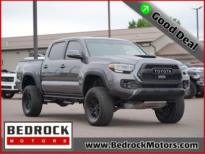 Used 2021 Toyota Tacoma TRD Pro