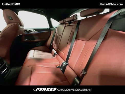 New 2026 BMW i4 xDrive40i w/ M Sport Package AWD/4WD image 13