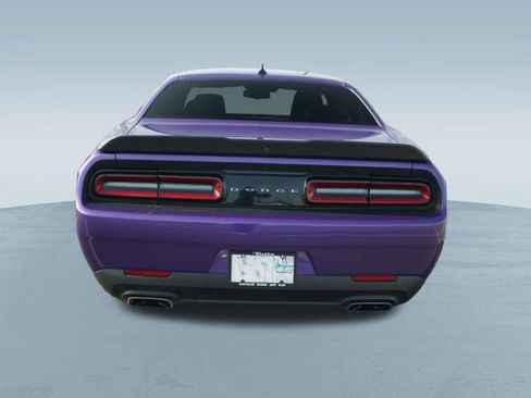 Used 2023 Dodge Challenger R/T w/ Plus Package image 7