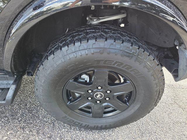 Used 2025 Ford Bronco Outer Banks AWD/4WD image 9