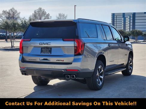 New 2026 GMC Yukon XL AT4 image 3