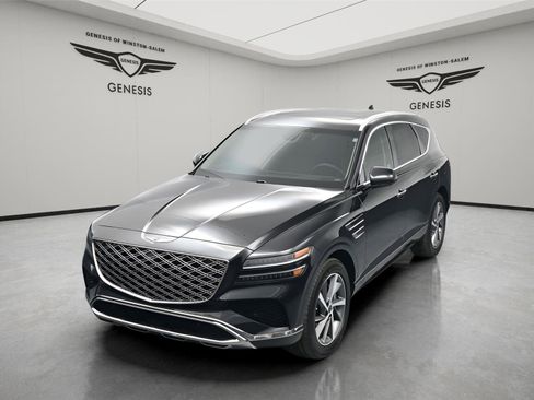 Used 2025 Genesis GV80 2.5T Select AWD/4WD image 17