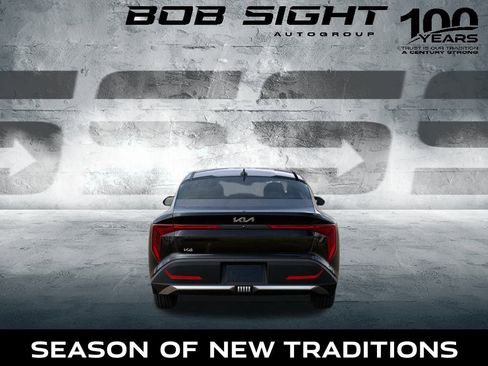 New 2025 Kia K4 EX image 5