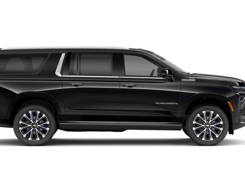 New 2026 Chevrolet Suburban High Country AWD/4WD image 26