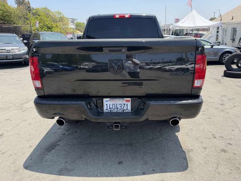 Used 2016 RAM 1500 Express w/ Black Ram 1500 Express Group AWD/4WD image 5