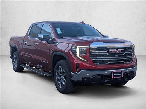 New 2026 GMC Sierra 1500 SLT w/ SLT Premium Package image 6