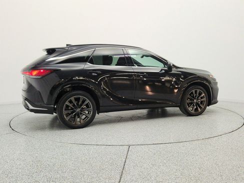Used 2025 Lexus RX 350h AWD/4WD image 5