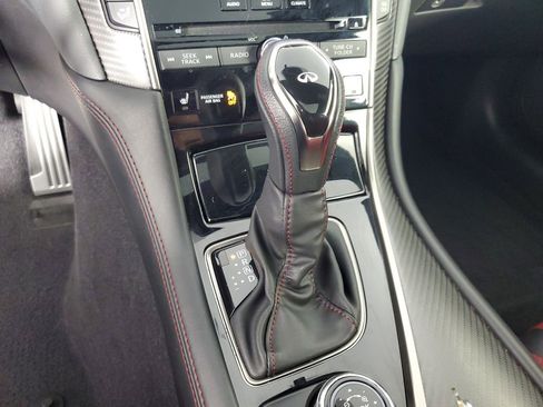 Used 2022 INFINITI Q60 Red Sport 400 w/ Cargo Package image 17