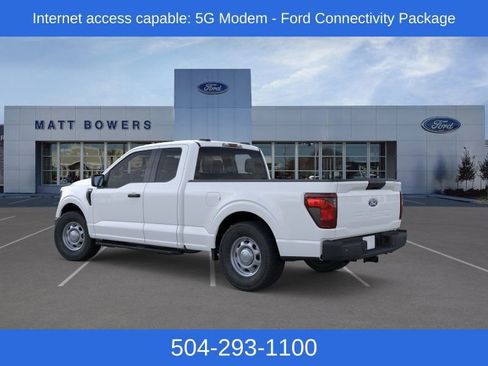 New 2026 Ford F150 XL image 4