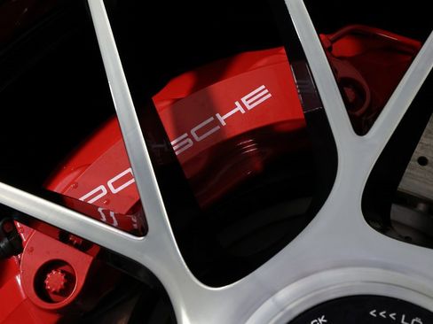 Used 2018 Porsche 911 Turbo image 58