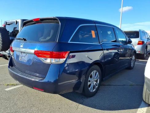 Used 2016 Honda Odyssey EX image 4
