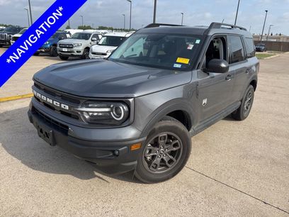 Used 2023 Ford Bronco Sport Big Bend w/ Convenience Package