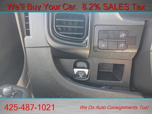 Used 2025 RAM ProMaster 2500 w/ Convenience Group FWD image 28