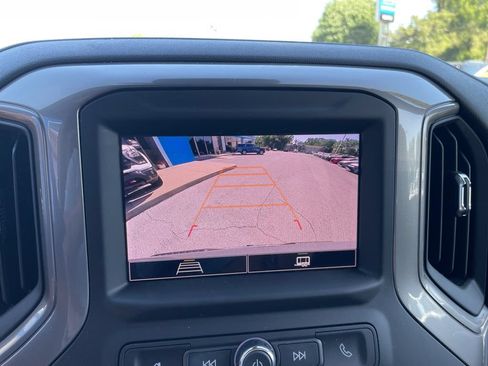 New 2026 Chevrolet Silverado 1500 Custom w/ Turbomax Blackout Package AWD/4WD image 10
