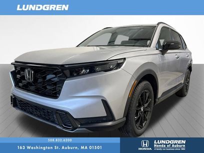 New 2026 Honda CR-V Sport-L