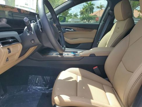 New 2026 Cadillac CT5 Premium Luxury RWD image 10