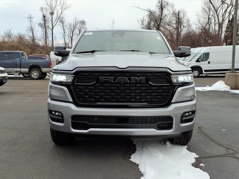 New 2026 RAM 1500 Big Horn image 8