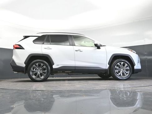 Used 2023 Toyota RAV4 Limited AWD/4WD image 26