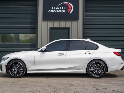 Used 2020 BMW 330i xDrive Sedan w/ M Sport Package AWD/4WD image 4