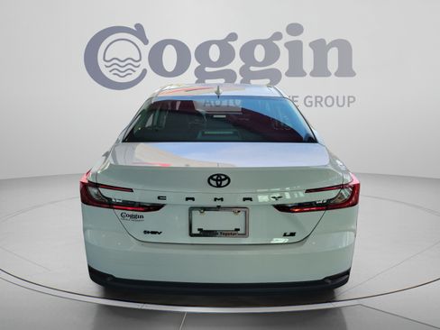 Used 2026 Toyota Camry LE FWD image 3