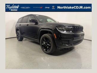 New 2025 Jeep Grand Cherokee L Altitude video 1