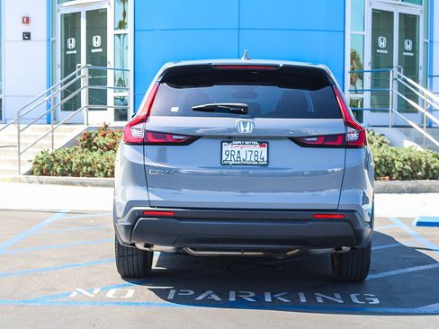 Used 2025 Honda CR-V EX-L image 8
