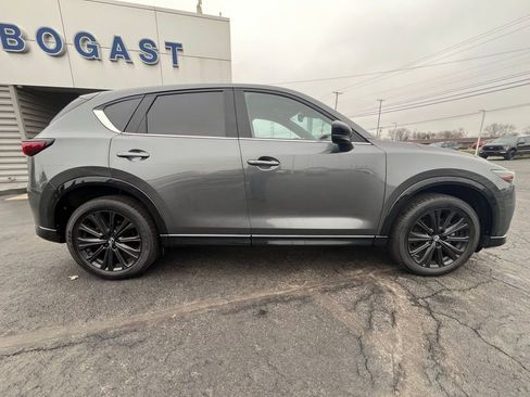 Used 2024 MAZDA CX-5 2.5 Turbo w/ Premium Package image 2