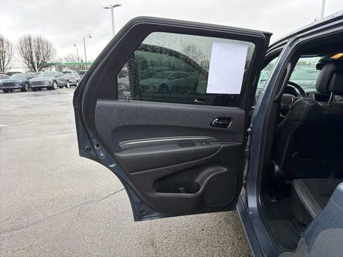 Used 2019 Dodge Durango R/T w/ Blacktop Package image 36