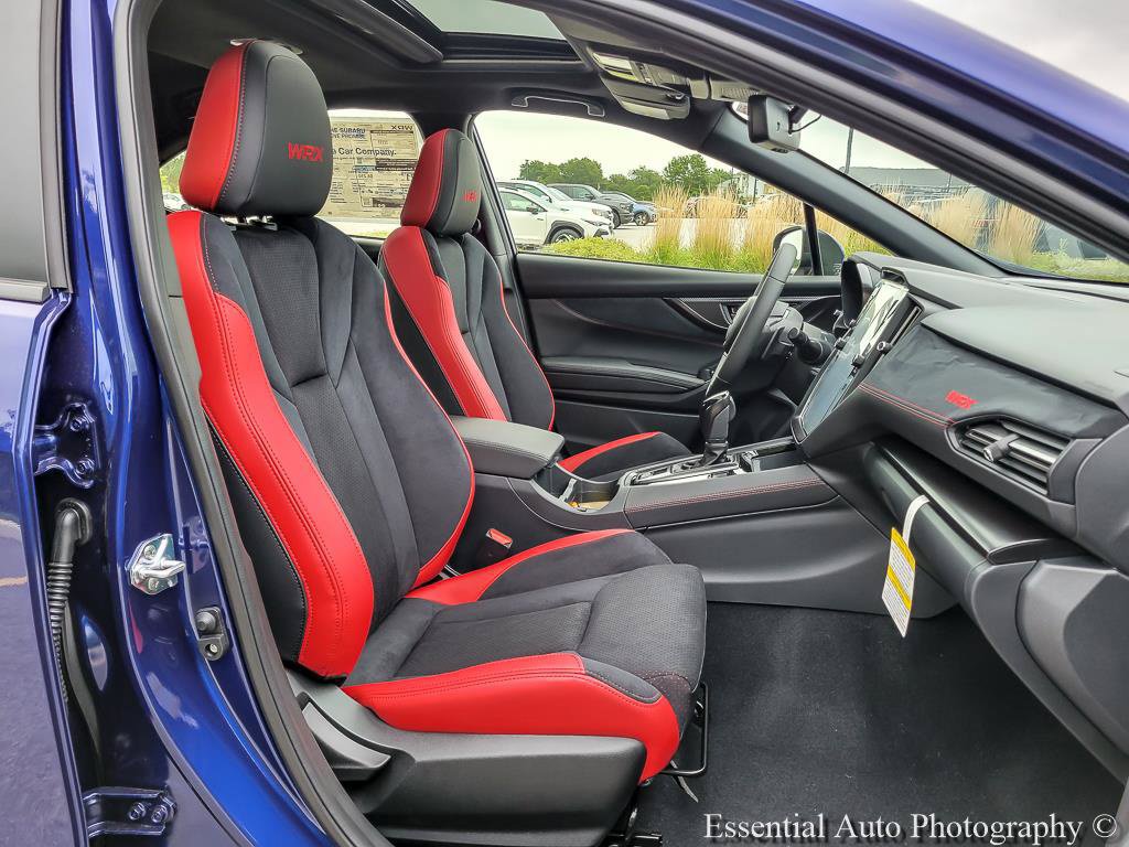 New 2026 Subaru WRX Limited AWD/4WD image 26