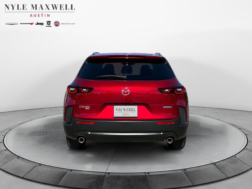 Used 2024 MAZDA CX-50 AWD 2.5 S w/ Weather Package image 15