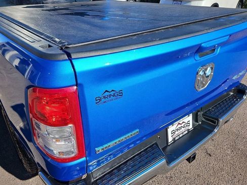 Used 2021 RAM 1500 Big Horn image 19