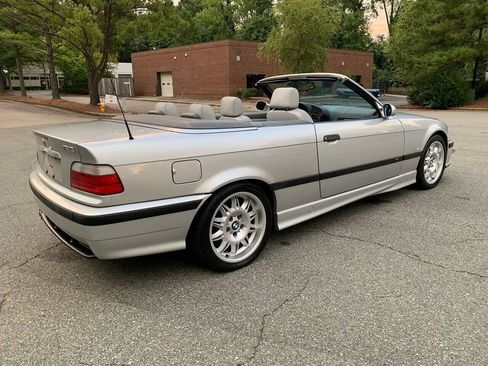Used 1999 BMW M3 Convertible RWD image 19