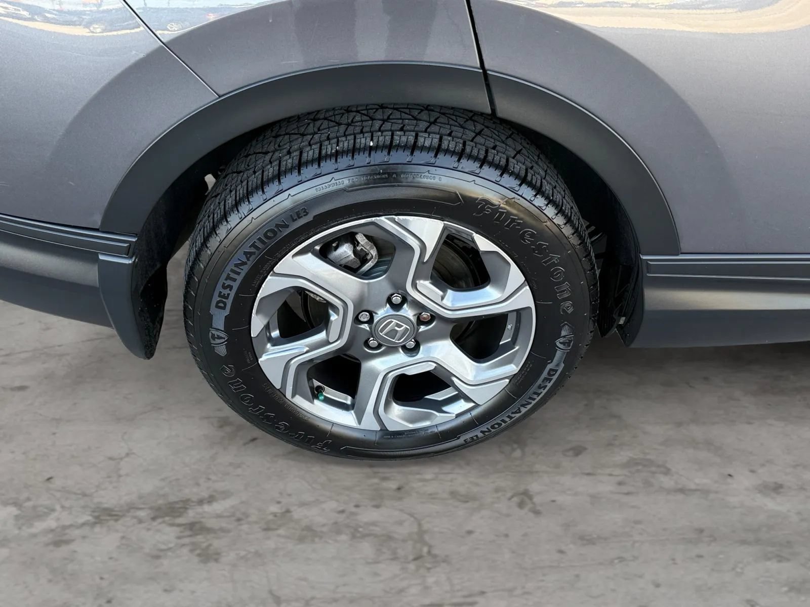 Used 2017 Honda CR-V EX image 45