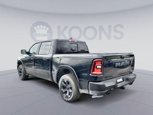 New 2026 RAM 1500 Big Horn image 4