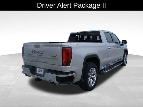 Certified 2020 GMC Sierra 1500 SLT w/ SLT Premium Plus Package image 6