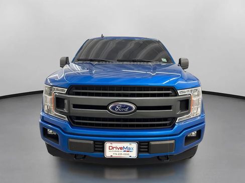 Used 2019 Ford F150 XLT w/ Equipment Group 302A Luxury AWD/4WD image 2