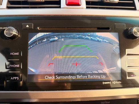 Used 2017 Subaru Outback 2.5i Premium AWD/4WD image 23