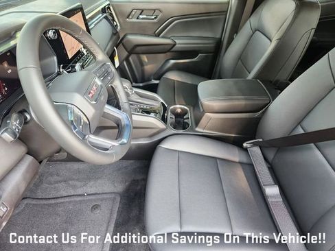 New 2026 GMC Canyon Elevation w/ Convenience Package image 9