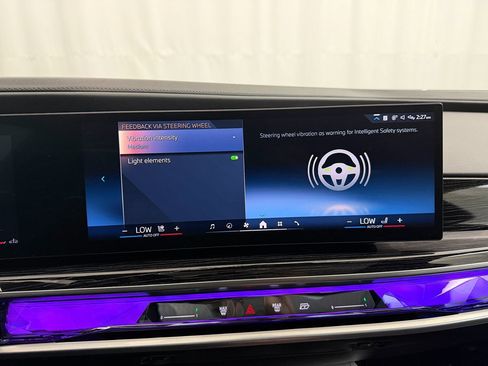 Used 2025 BMW 740i xDrive image 50